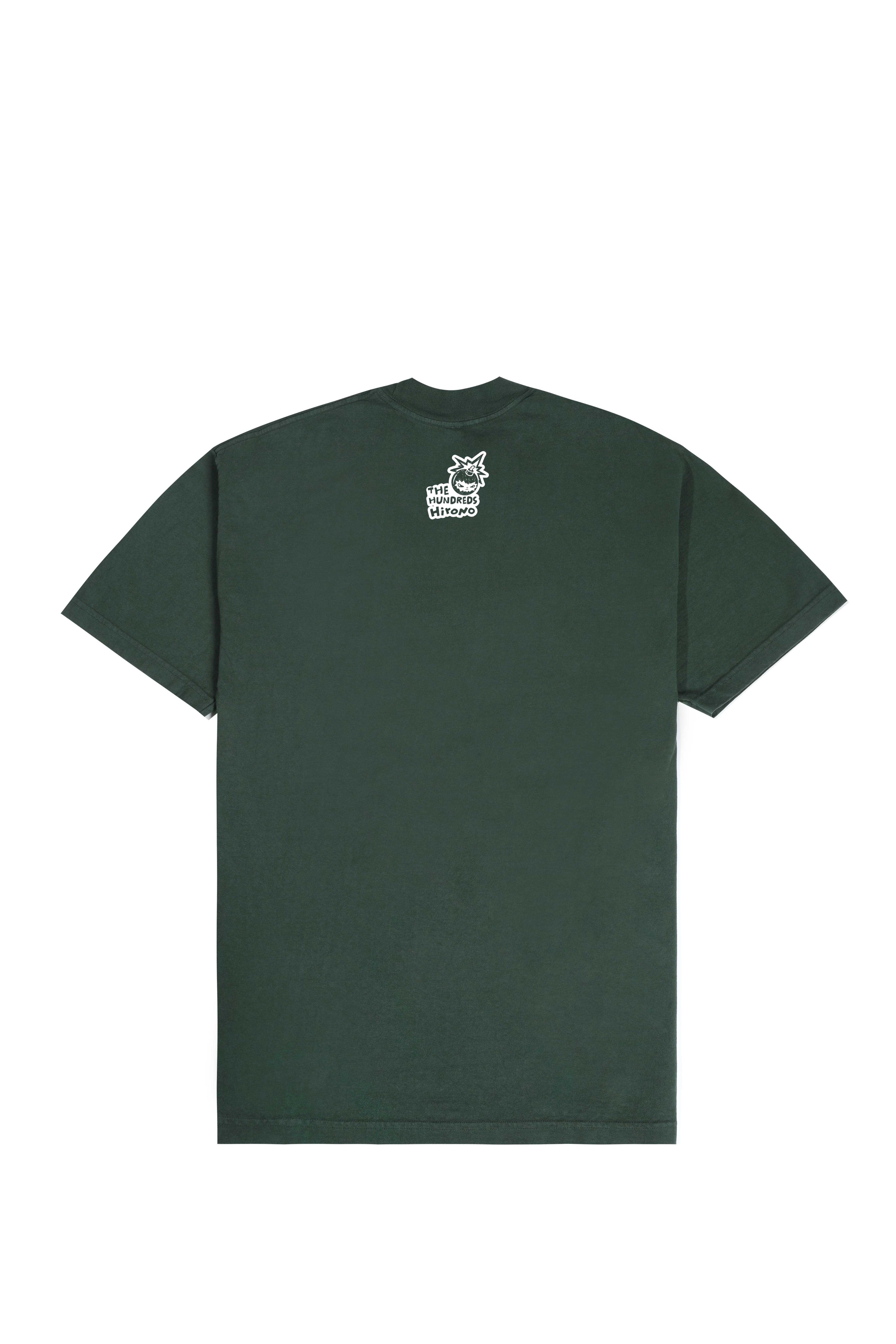 The Hundreds Graphic Tees Hirono Figure T-Shirt Relaxed