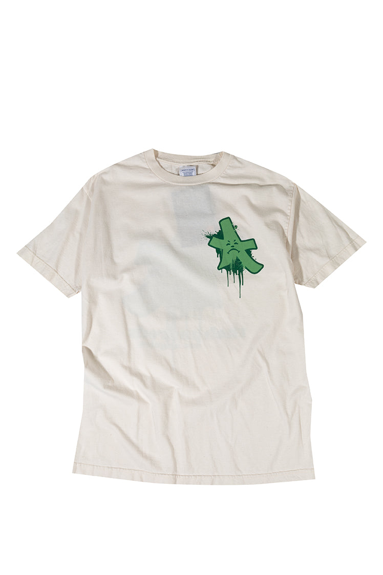 The Hundreds Jr. Star T-Shirt Shirt Off-White L