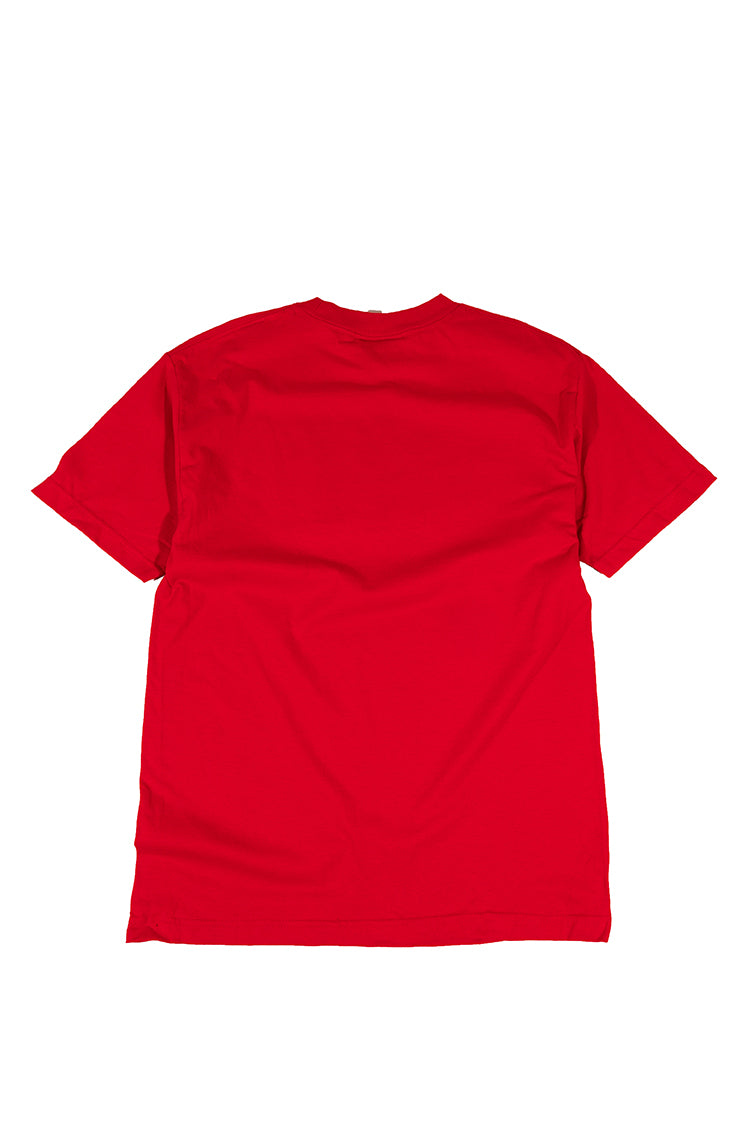 The Hundreds Plates T-Shirt Rot M Vintage-Grafik