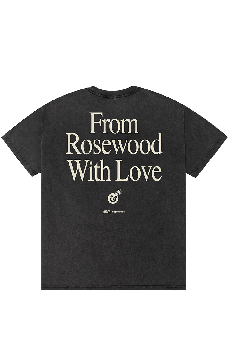 The Hundreds Bricks T-Shirt Oversize Baumwolle