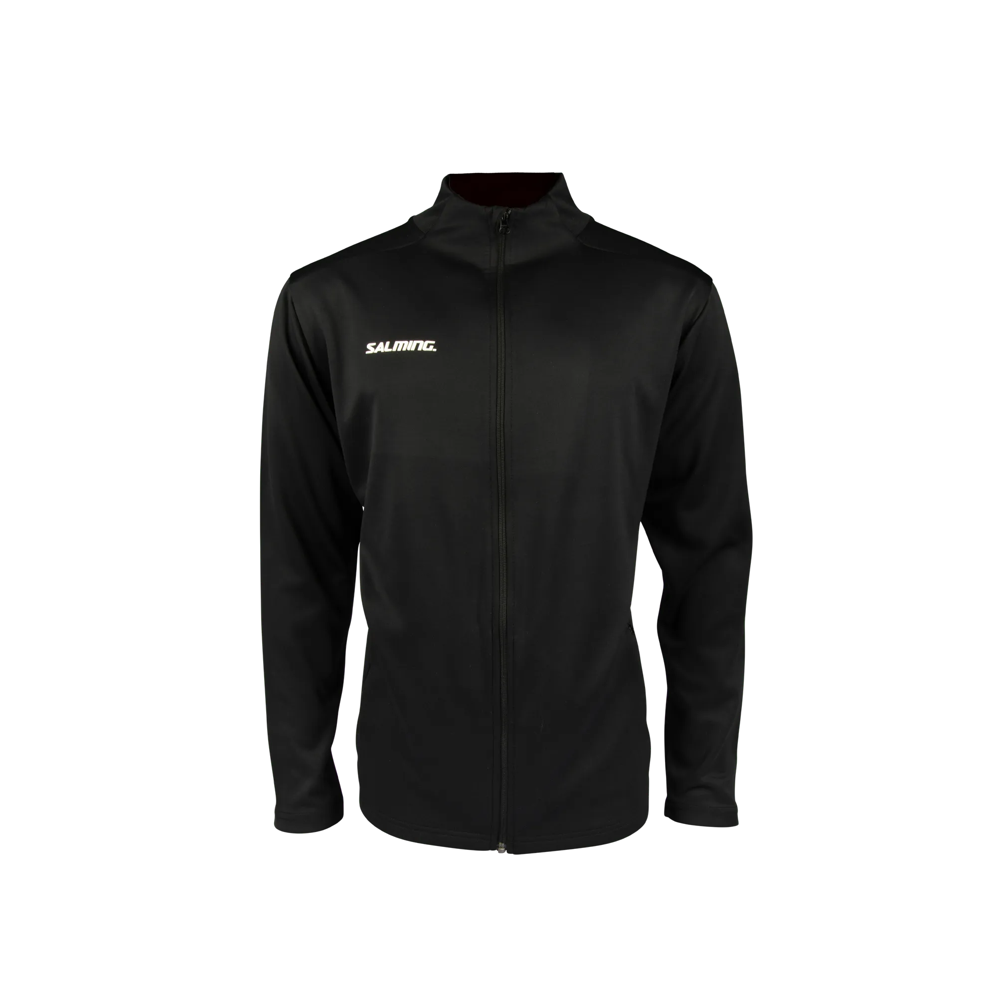 Salming Core Zip Jkt Trainingsjacke Herren Größe M Atmung