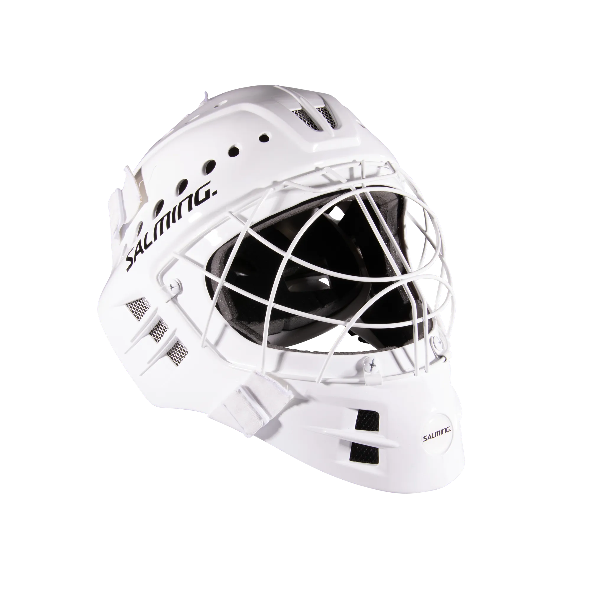 Salming Phoenix Elite Helmet Torwarthelm One Size IFF