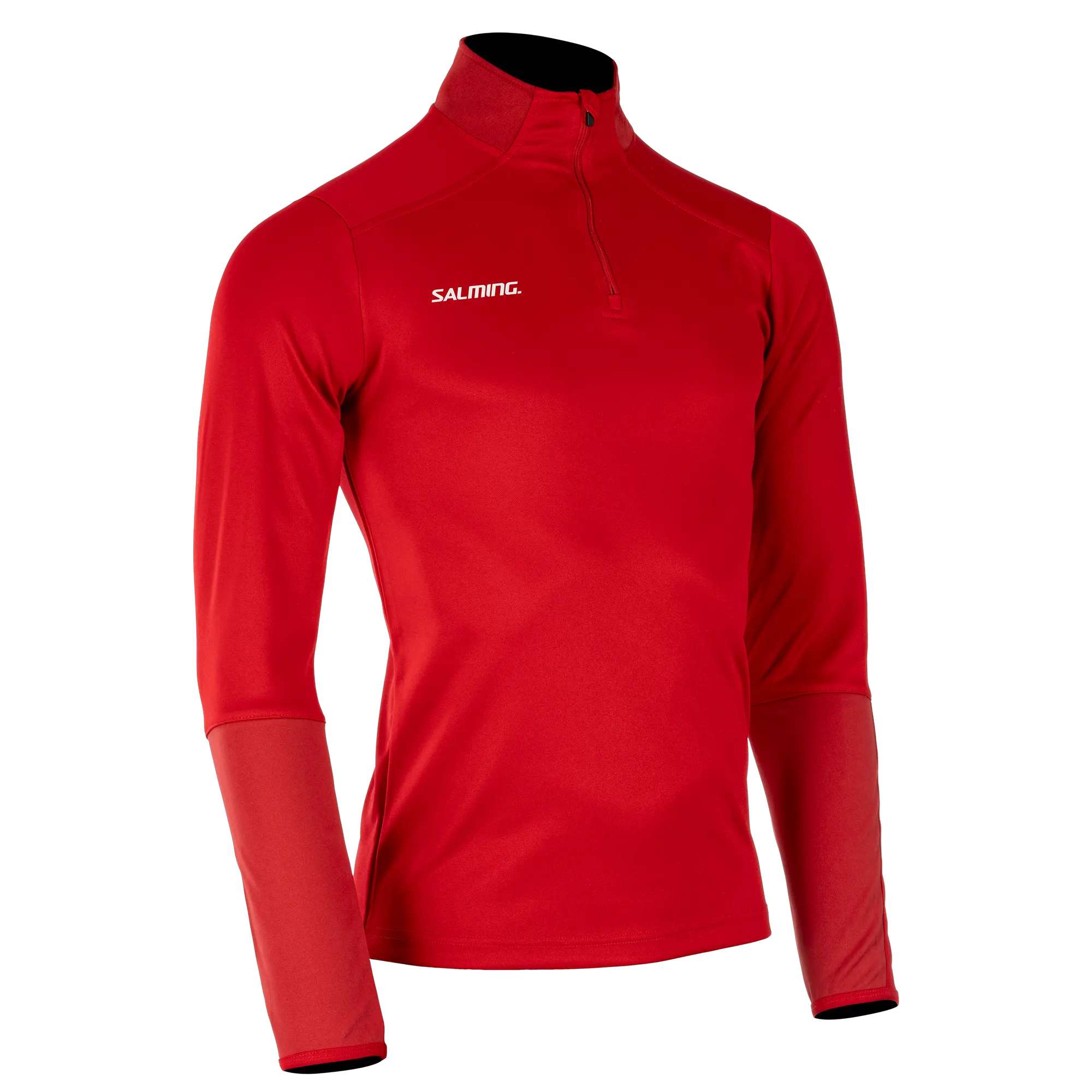 Salming Core 21 Halfzip Jacke M Polyester leicht