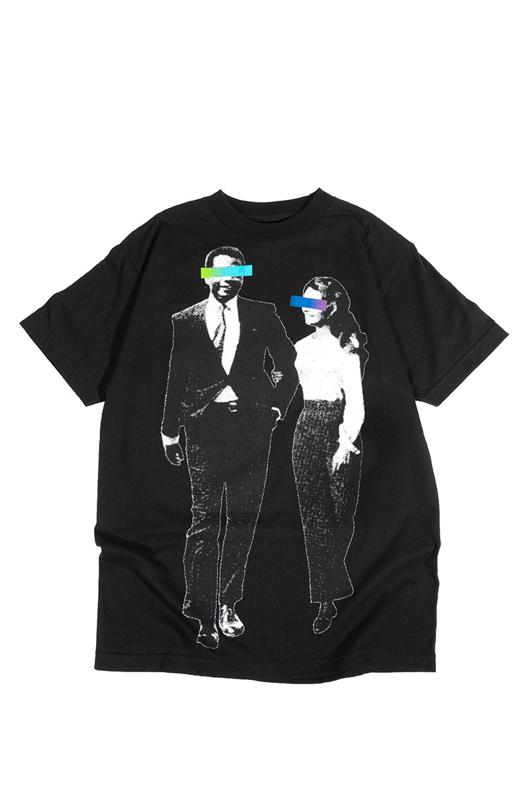 The Hundreds Blind T-Shirt schwarz S Vintage