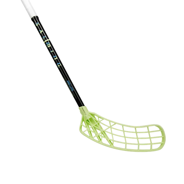 Salming Mid Lite JR Trident F35 Floorballschläger 67 L