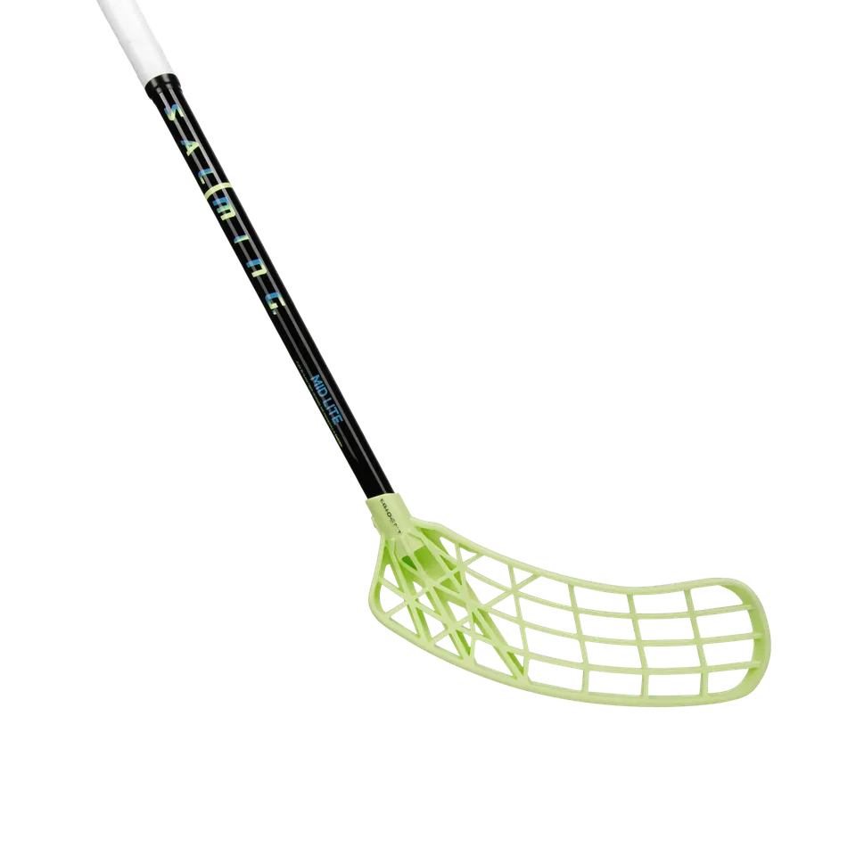 Salming Mid Lite JR Trident F35 Floorballschläger 67 L