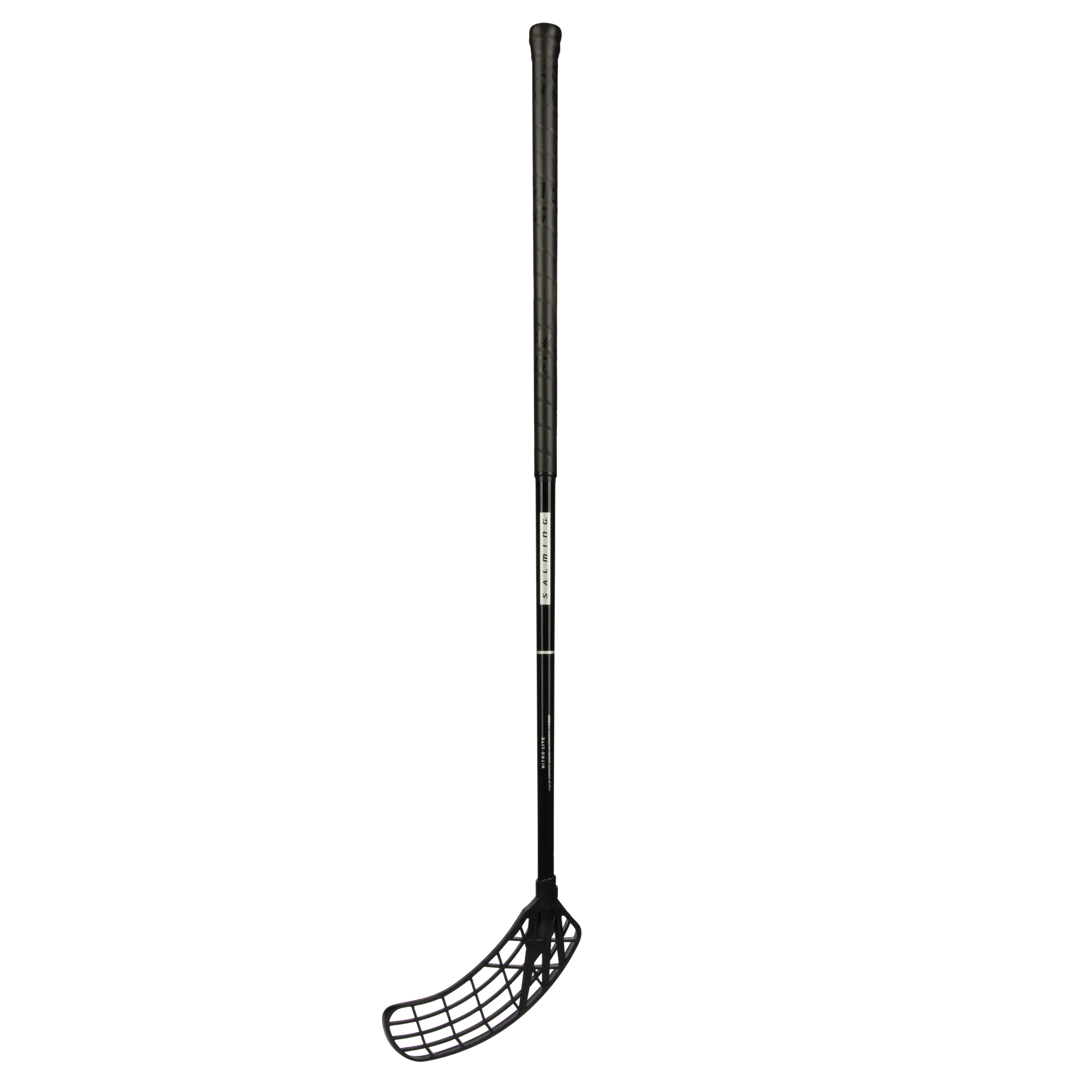Salming Nitro Lite Trident Floorballschläger 100-L Carbon