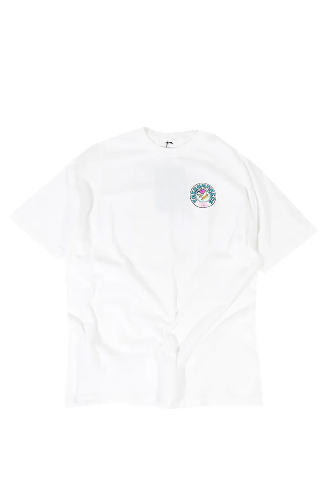 The Hundreds Rude Wally T-Shirt Weiß XL Vintage