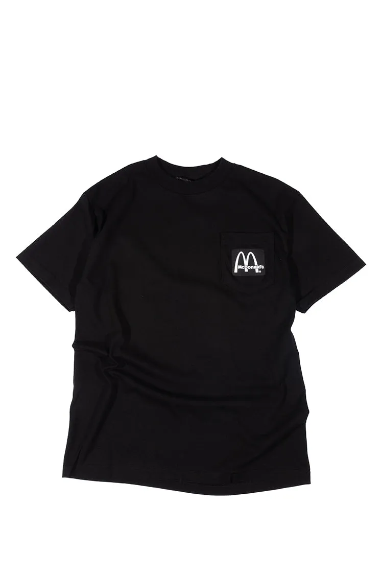 The Hundreds Incorpirated T-Shirt Herren M Schwarz Print
