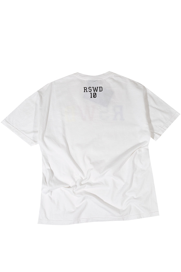 The Hundreds Colors RSWD T-Shirt Weiß XL Print