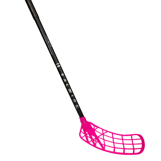 Salming Q-Series Carbon Pro 2.0 RD JR Trident F30 87-L