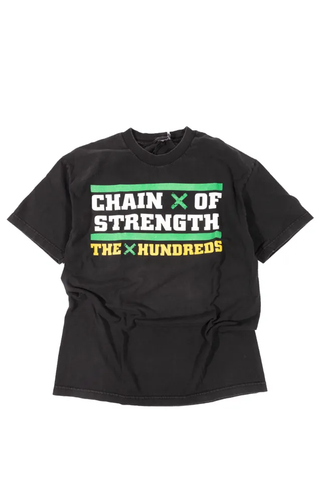 The Hundreds Revelation T-Shirt Schwarz M Vintage