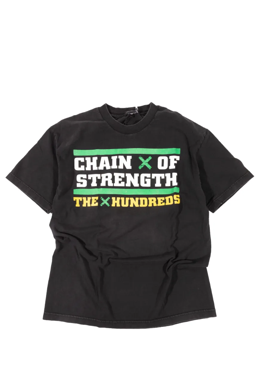 The Hundreds Revelation T-Shirt Schwarz M Vintage