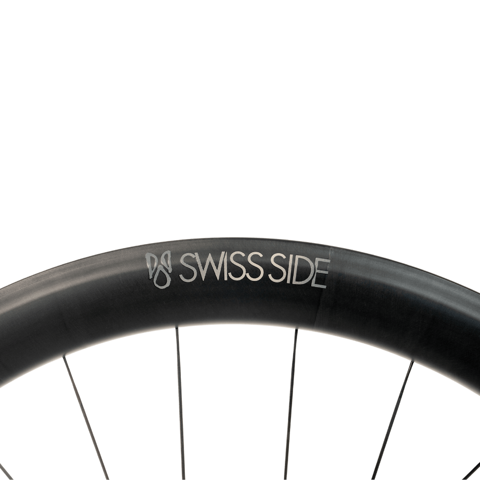 Swiss Side GRAVON Carbon 500 Vorderrad Gravel Aero
