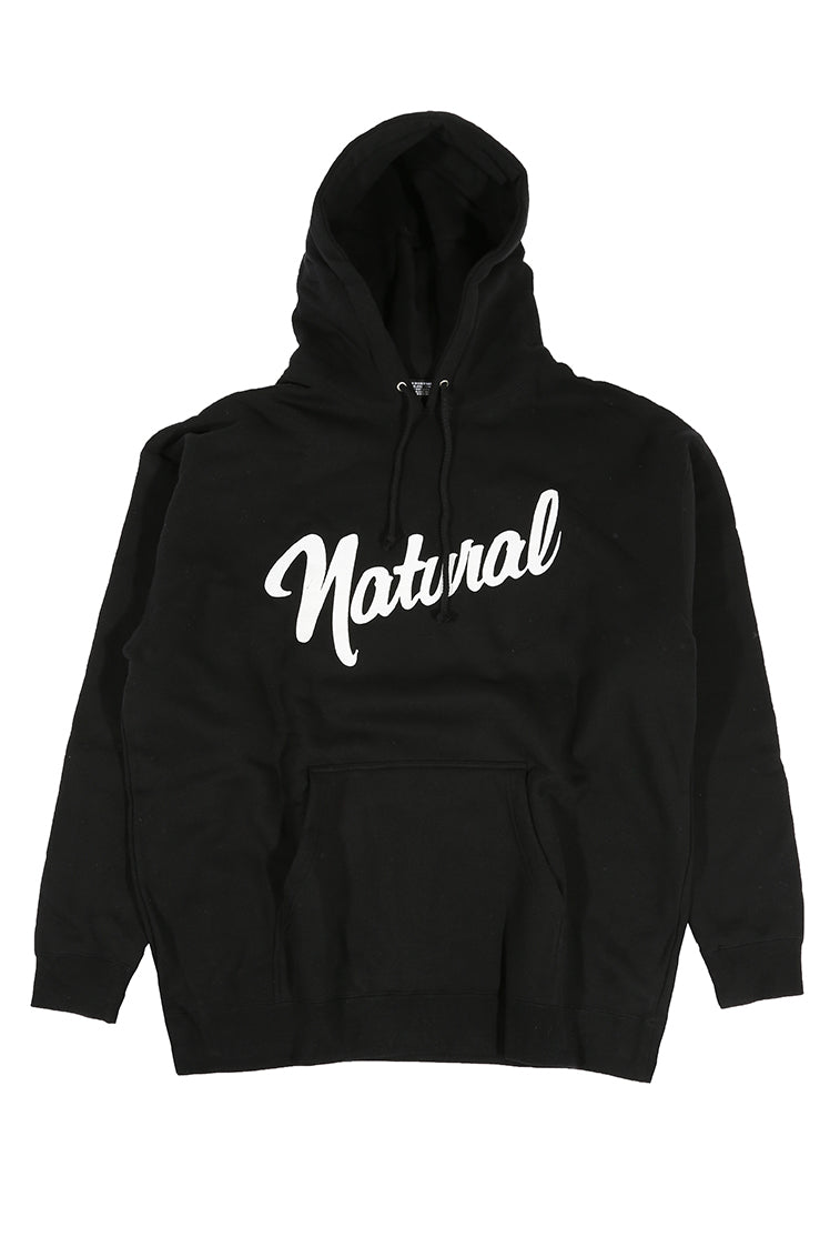 The Hundreds Natural Pullover Hoodie Schwarz XL Vintage