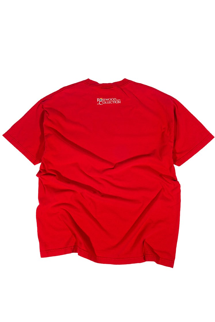 The Hundreds University T-Shirt Rot XL