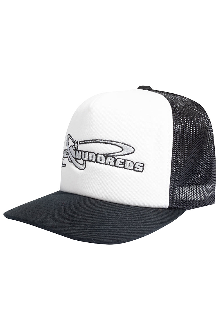 The Hundreds Y2K Trucker Hat weiß OS Mesh