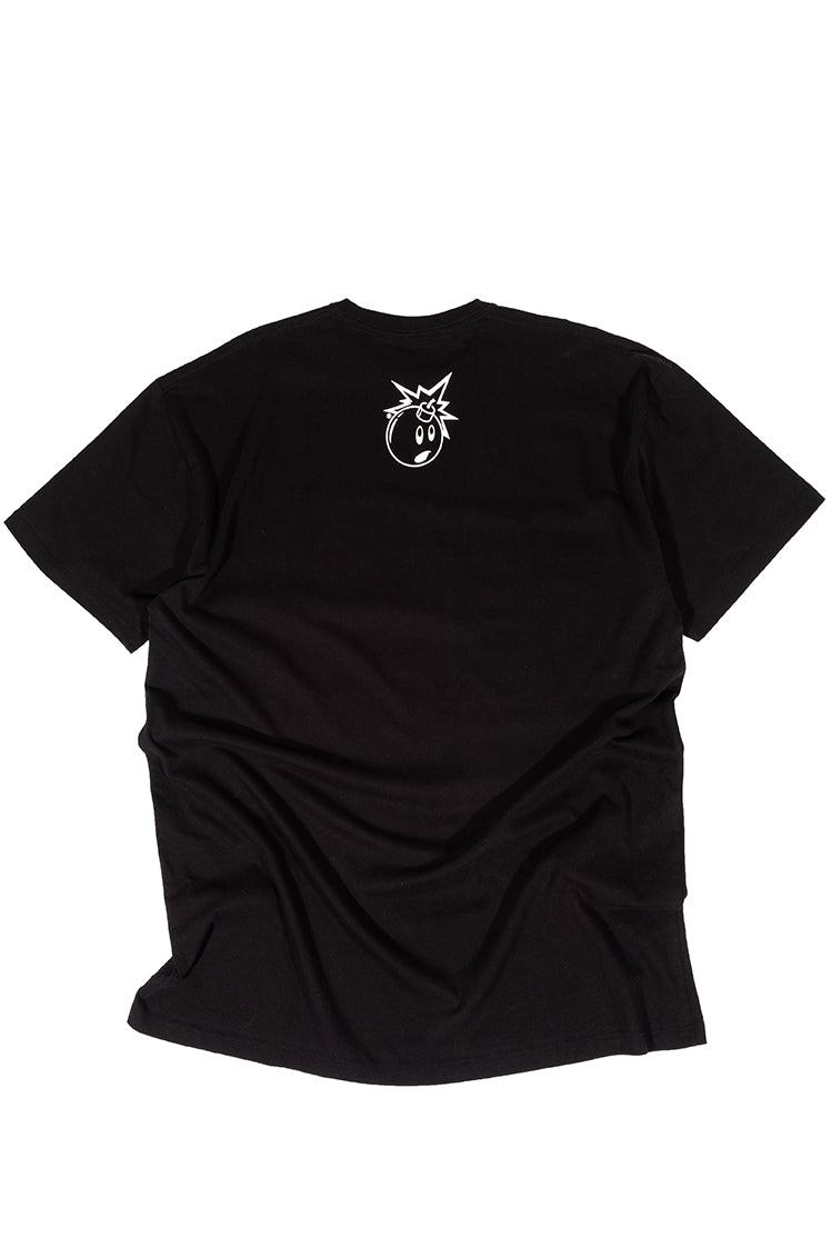The Hundreds Outerwear Coachella 2011 T-Shirt Schwarz XL