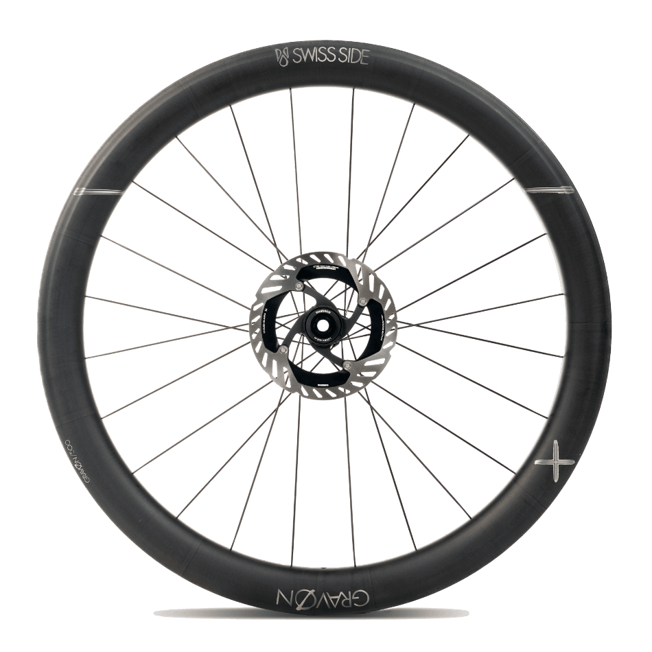 Swiss Side GRAVON Carbon 500 Hinterrad