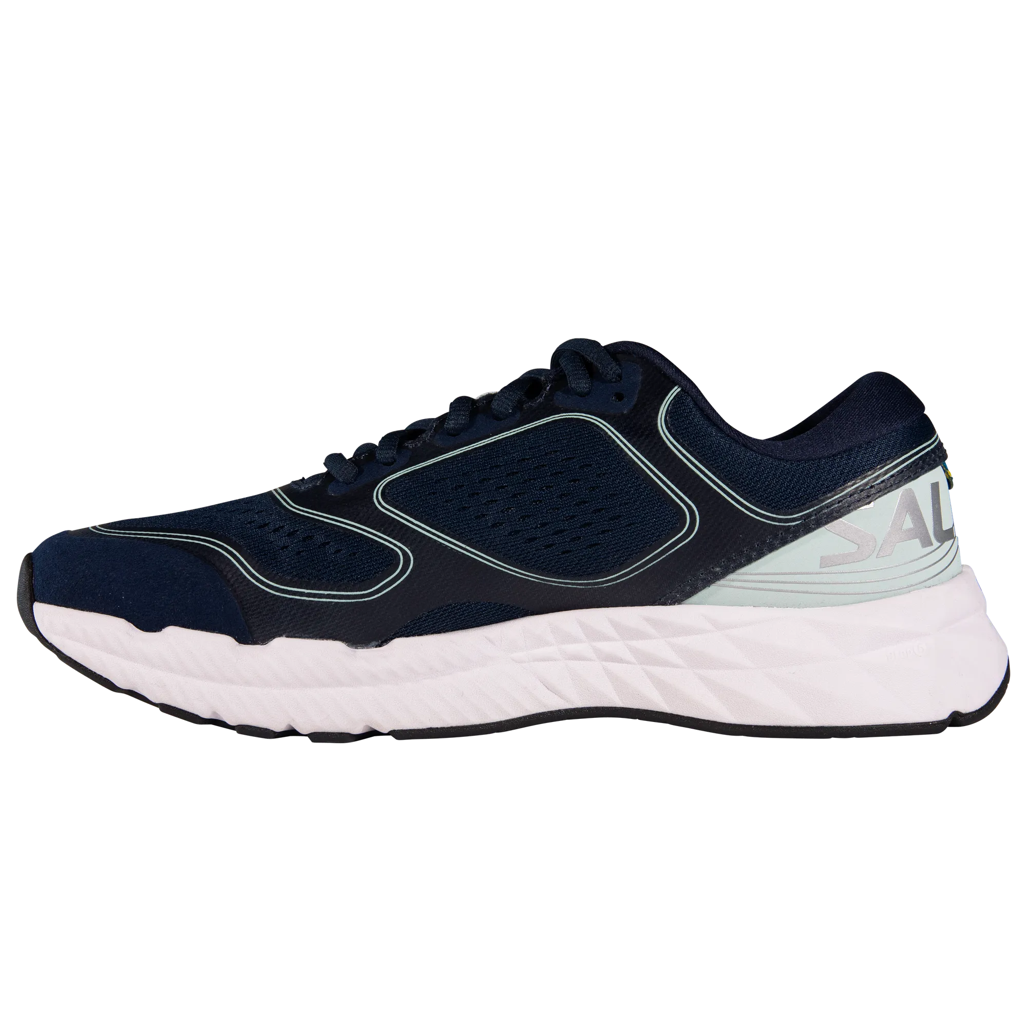 Salming Recoil Warrior Wmn Laufschuhe Damen Dämpfung