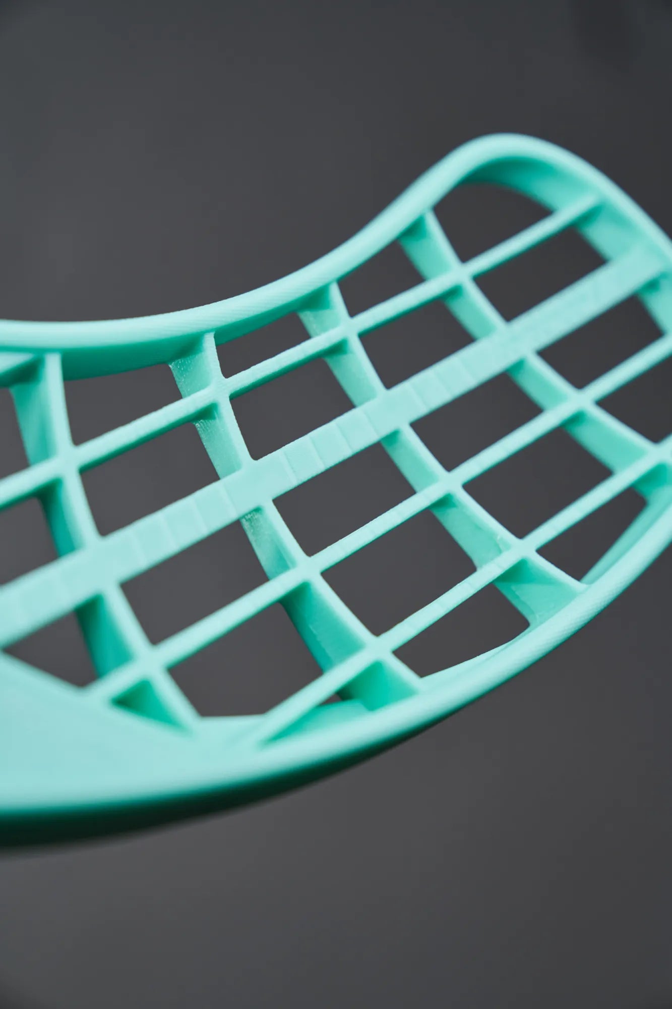 Salming Hawk Touch Plus Floorball-Kelle links weich