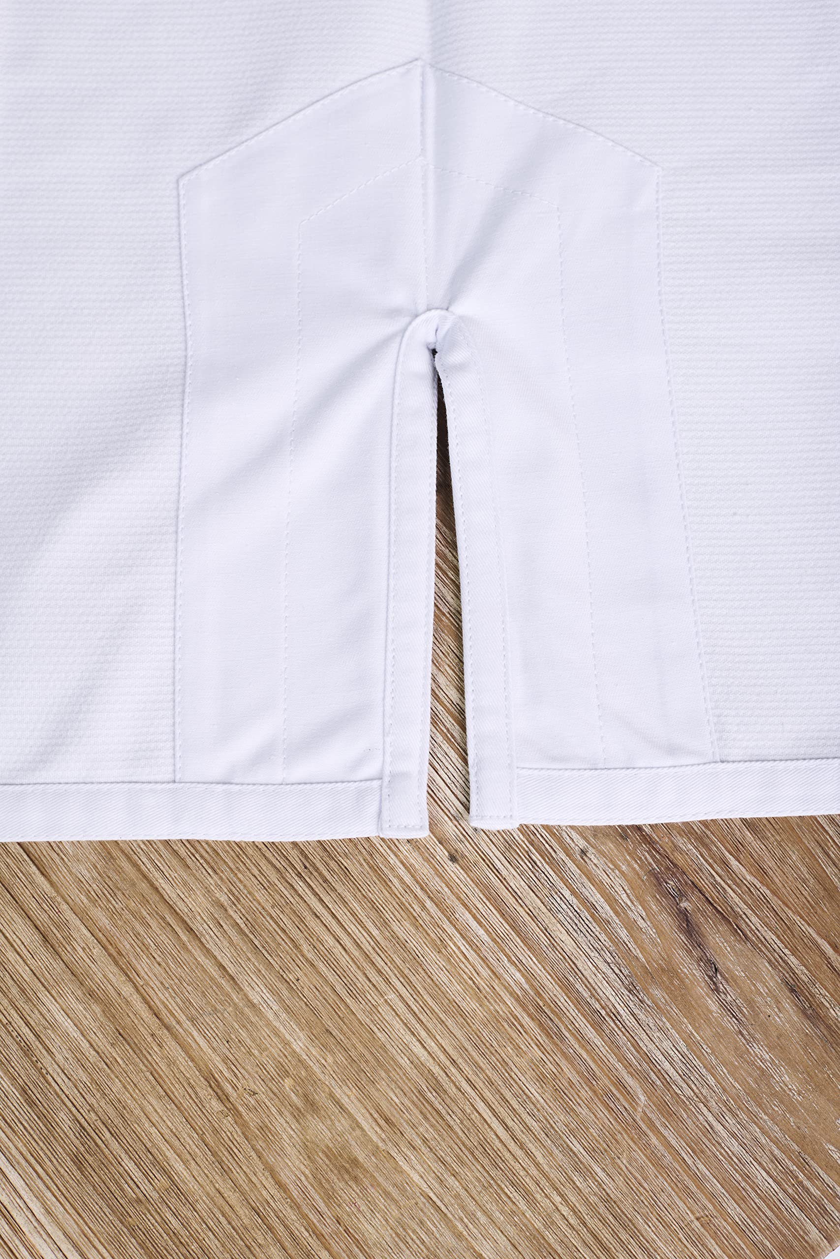 Ippon Gear Rookie BJJ-Anzug A1L Weiß mit Gürtel
