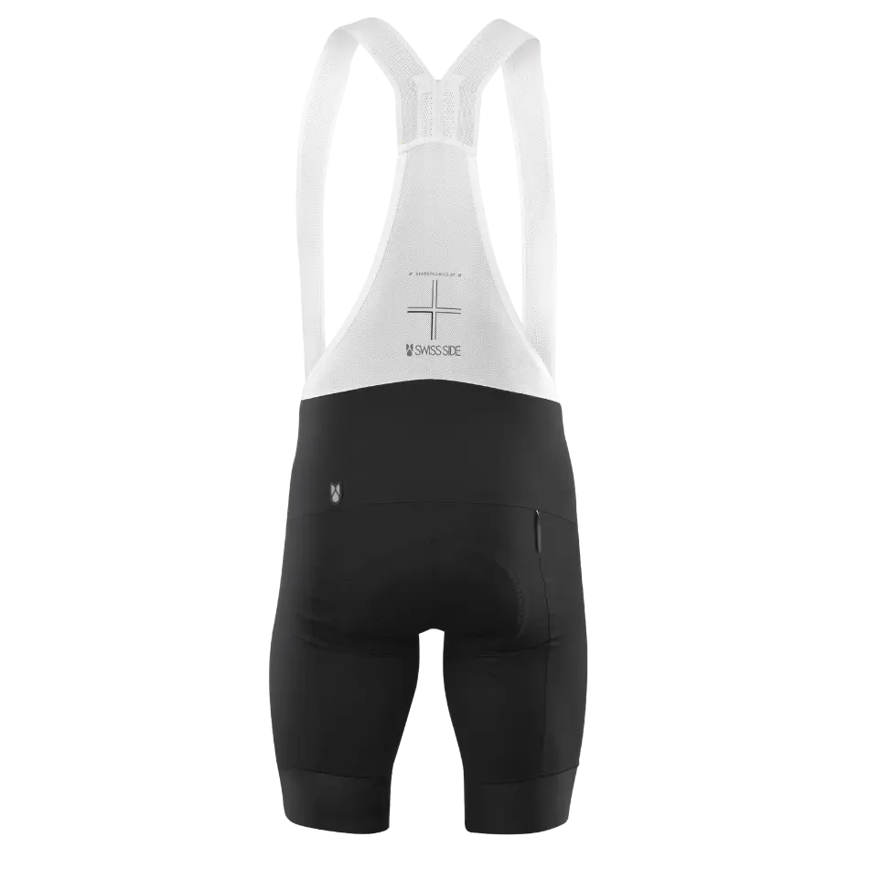Swiss Side AERO Bib Shorts Classic Radhose Gr. M