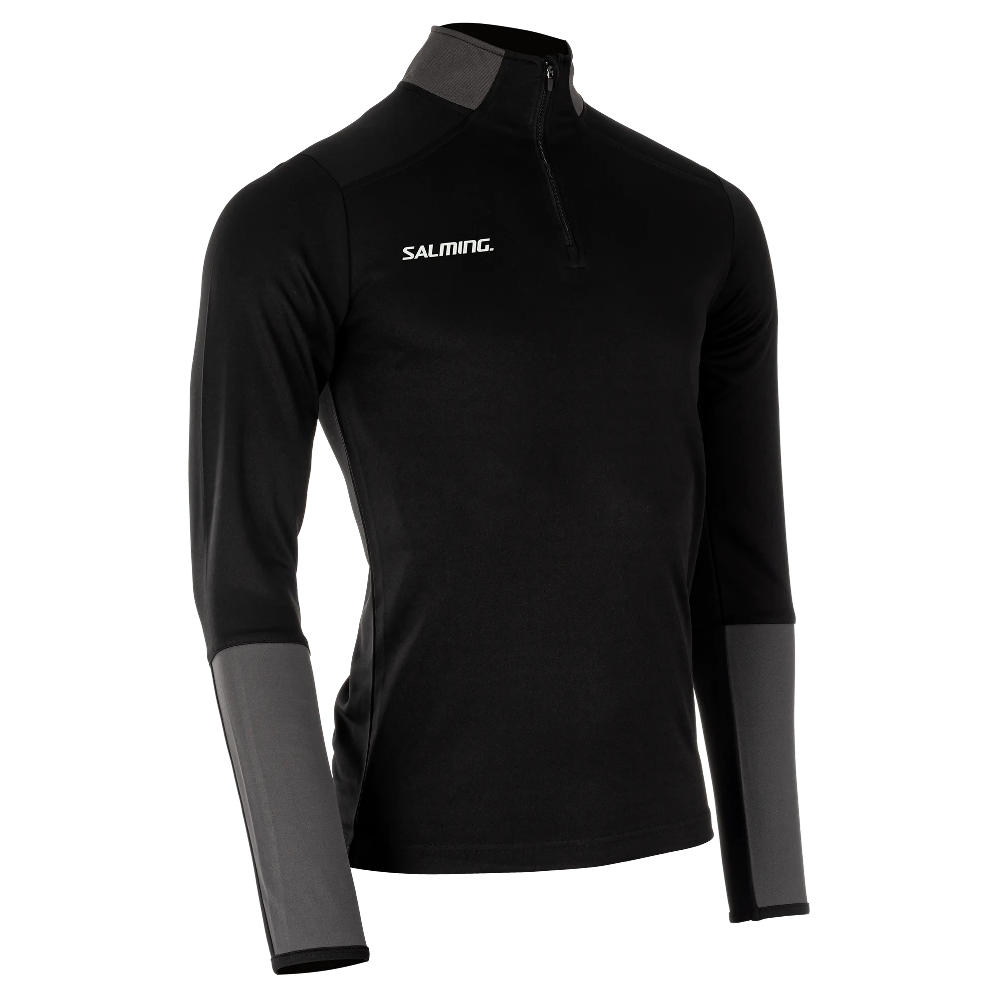 Salming Core 21 Halfzip Jacke M Polyester leicht
