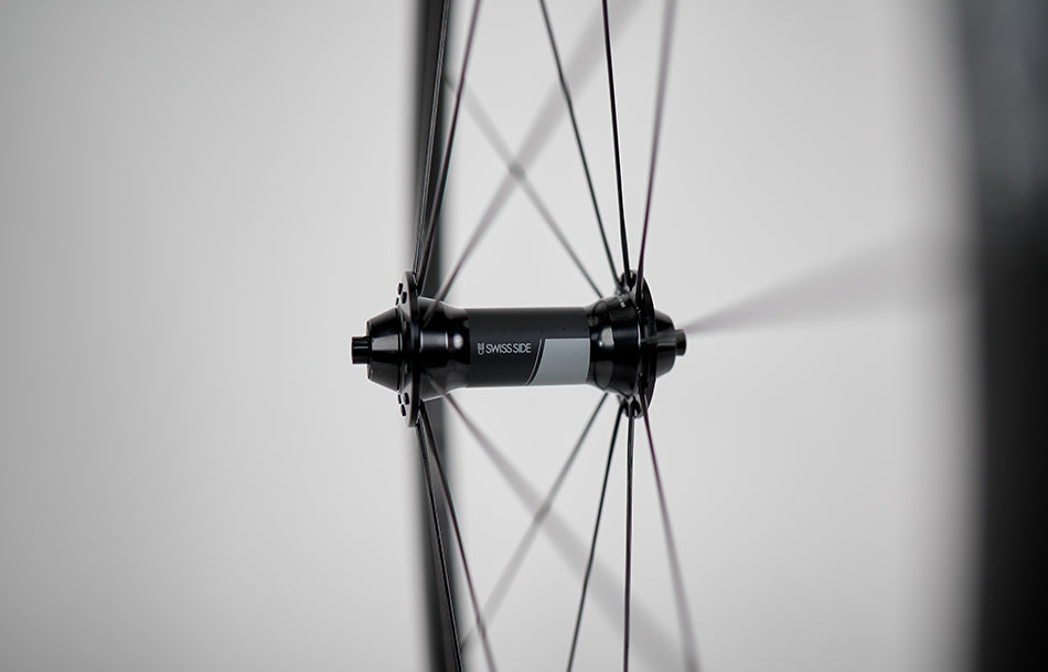 Swiss Side HADRON Classic Vorderrad Aero 625