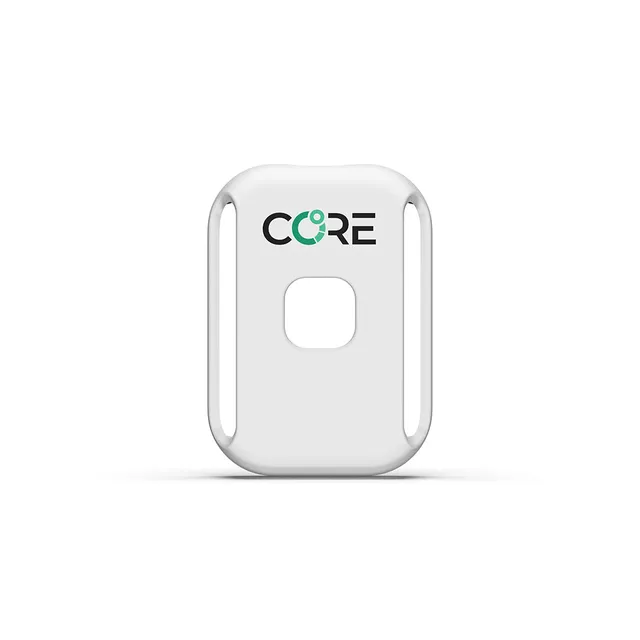 CORE 2 HRM-Clips 2er-Pack Ersatz für Gurt
