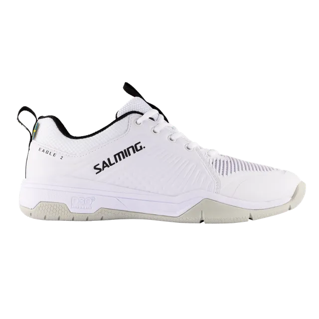 Salming Eagle 2 Hallenschuh Damen 38 stabil Dämpfung