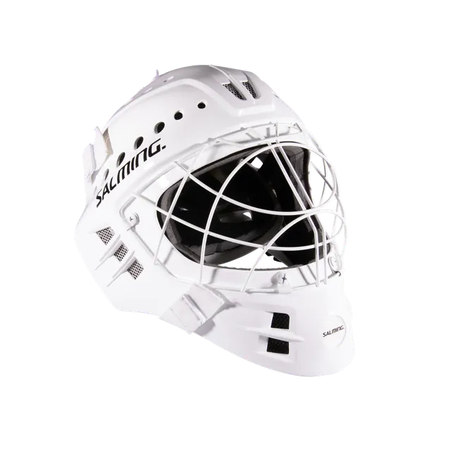 Salming Phoenix Elite Helmet Torwarthelm One Size IFF