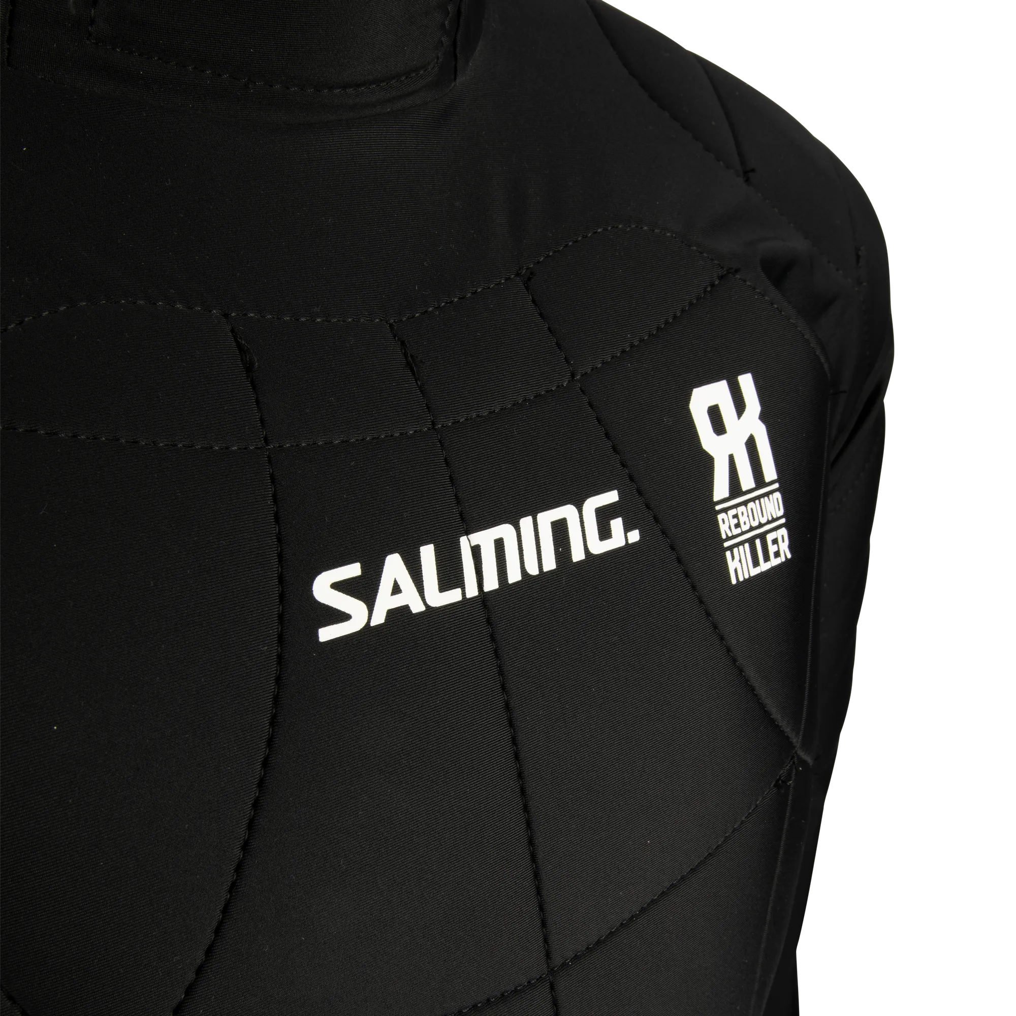Salming Goalie E-Series Torwartweste XS langarm Poron