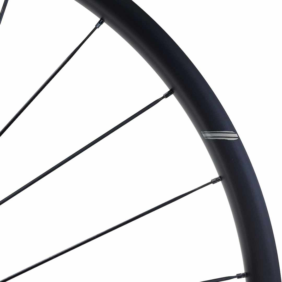 Swiss Side Gravon 250 Vorderrad Alu Gravel 25 mm