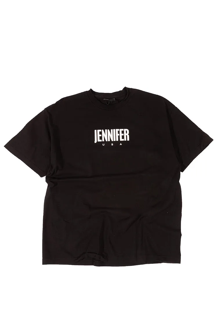 The Hundreds Jennifer T-Shirt Schwarz XL Vintage