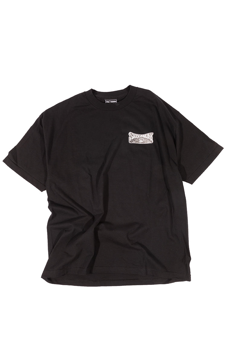 The Hundreds Graphic Tees Trio T-Shirt schwarz XL vintage