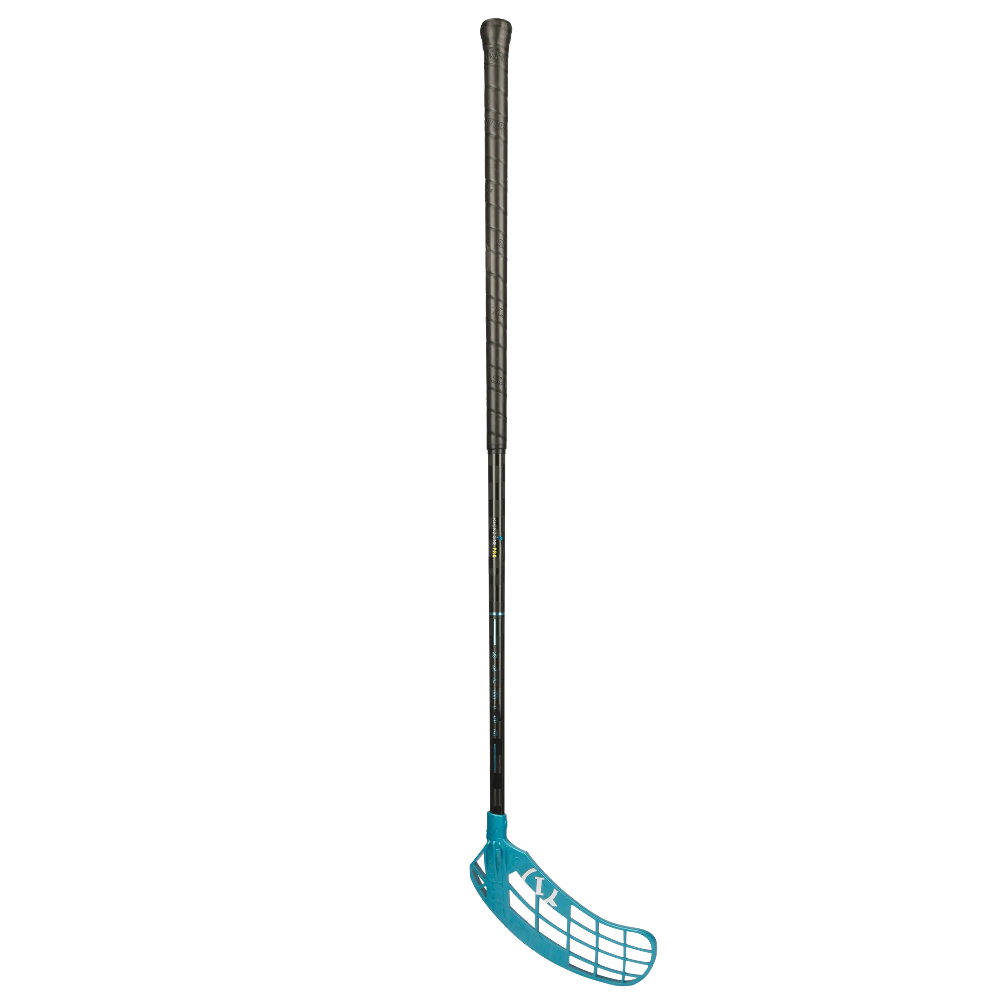Salming P-Series Kickzone Pro Q1 F29 JR 92 Carbon