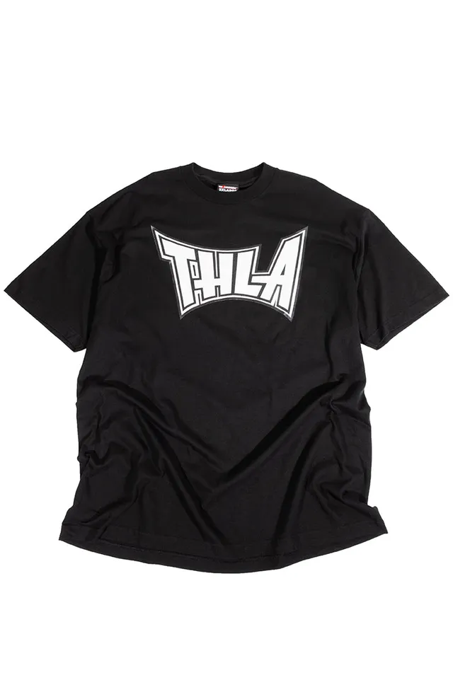 The Hundreds Tap Out T-Shirt Schwarz XXL Adam Bomb
