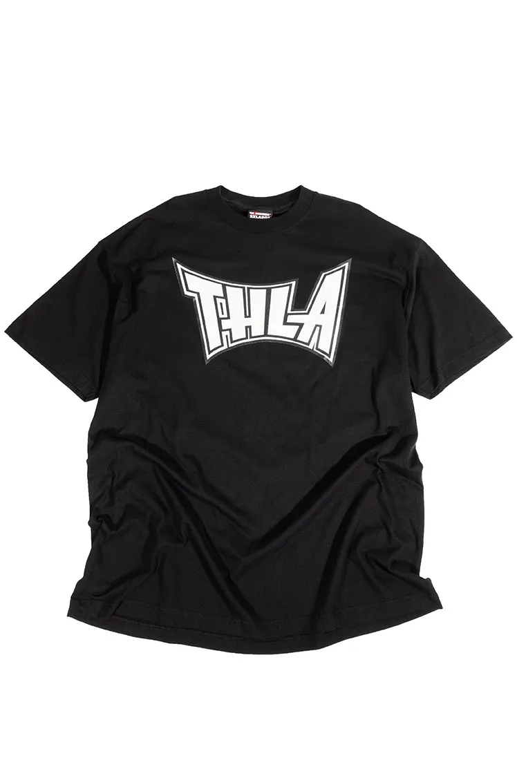 The Hundreds Tap Out T-Shirt Schwarz XXL Adam Bomb