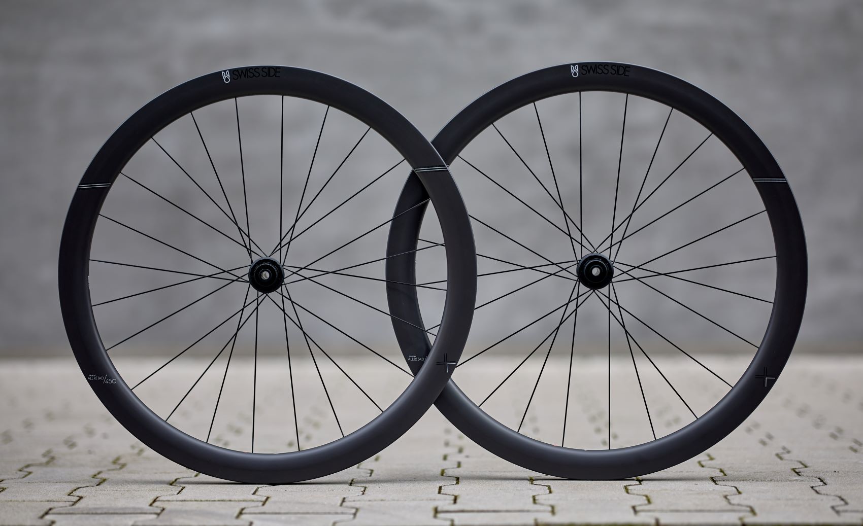 Swiss Side HADRON All-Road Ultimate Hinterrad 450