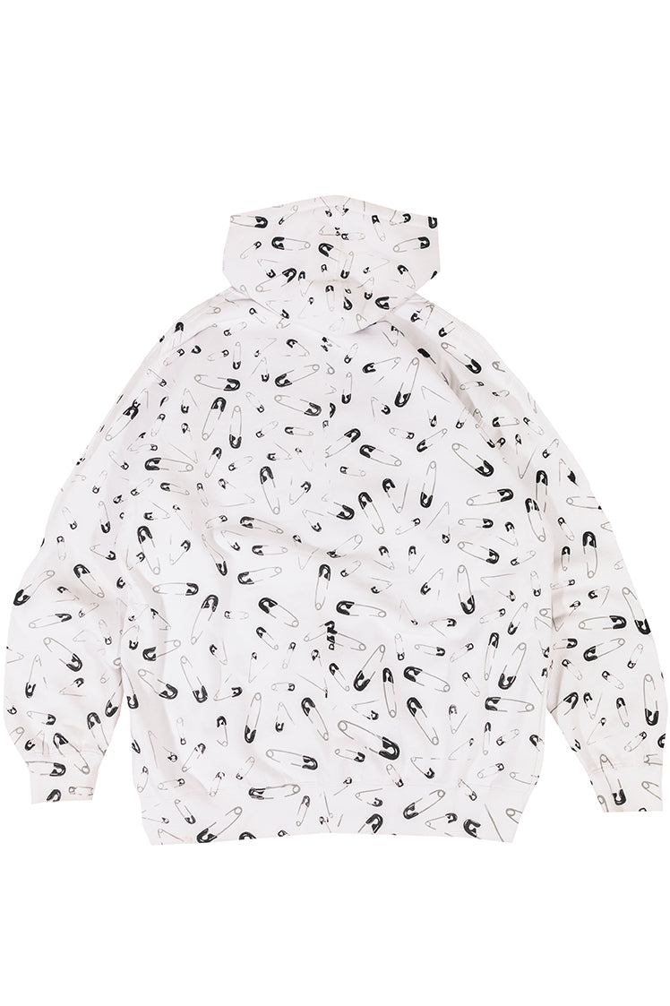The Hundreds Pins Pullover Weiß XL Vintage