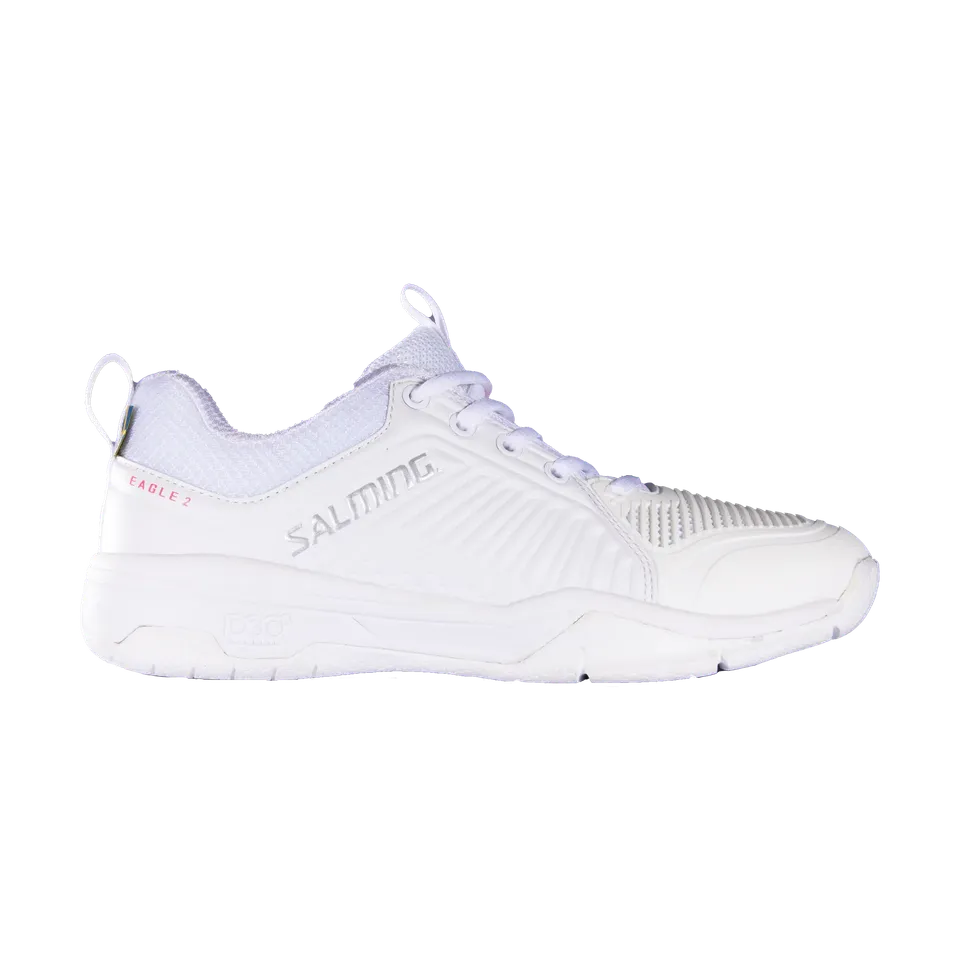 Salming Eagle 2 Wmn Hallenschuhe Damen Gr. 38 gedämpft
