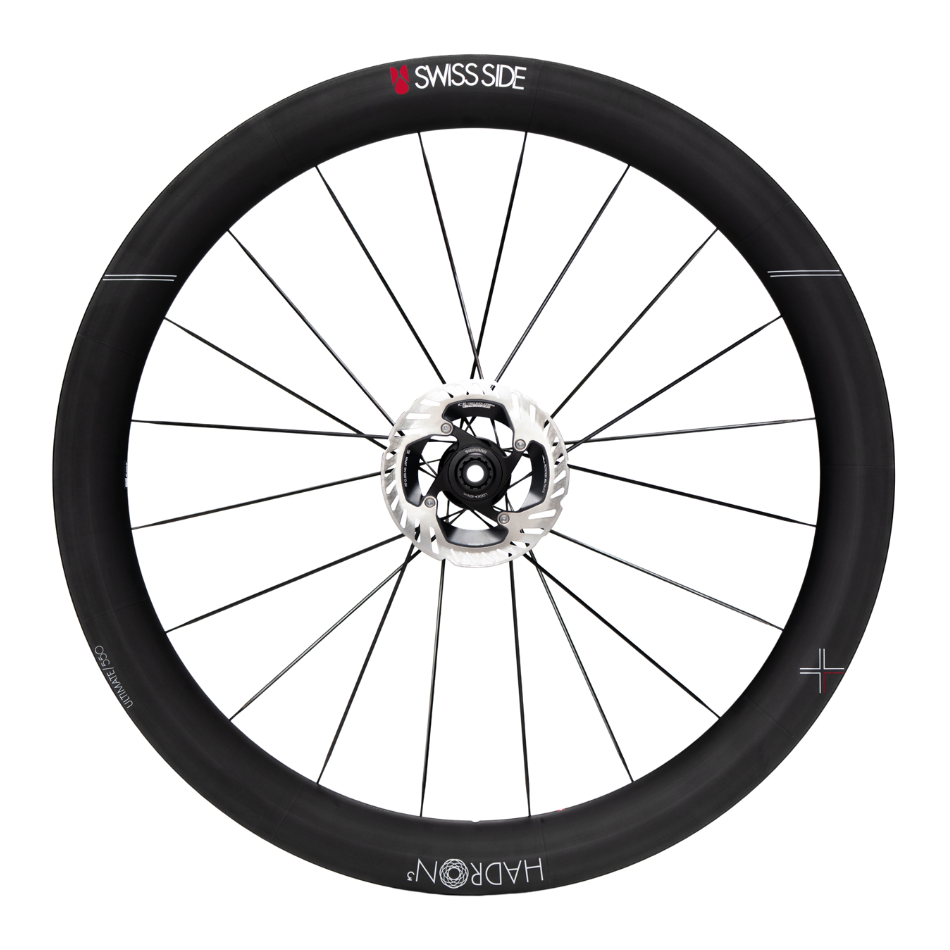 Swiss Side HADRON³ Ultimate Vorderrad Disc 650