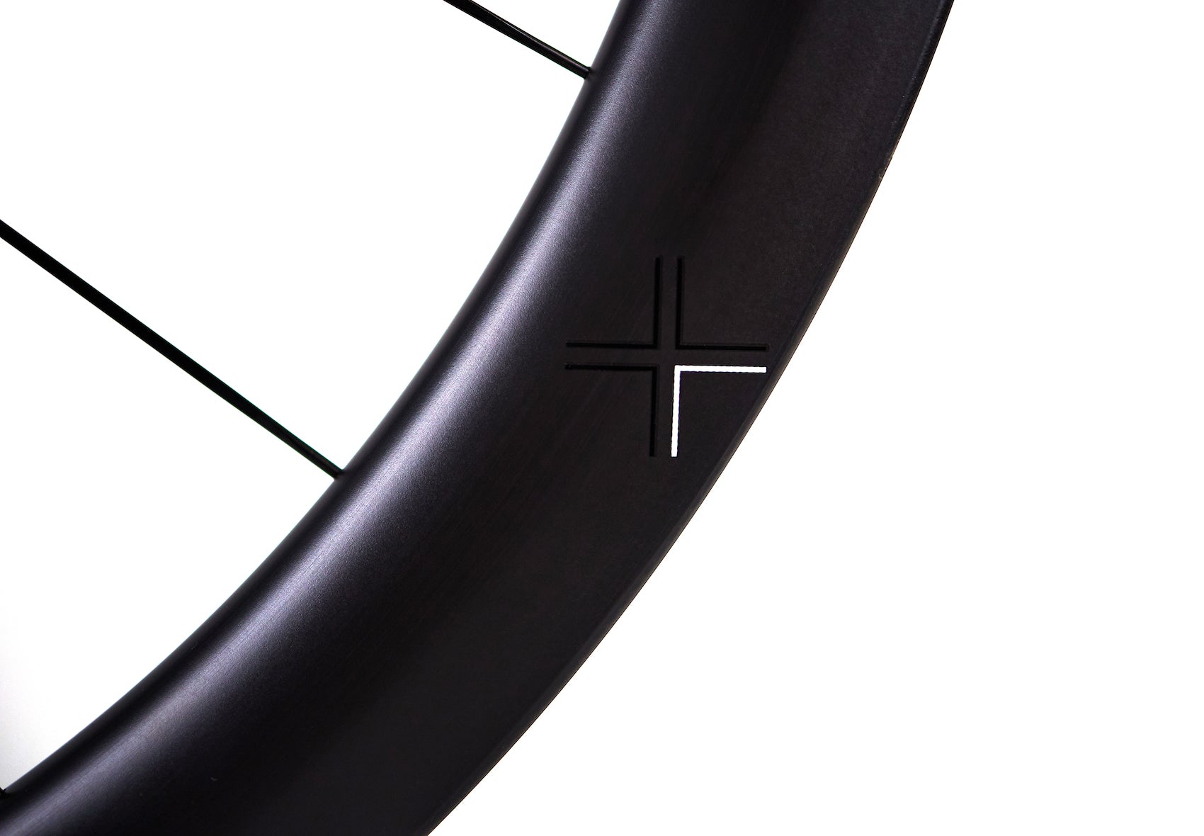 Swiss Side HADRON² All-Road Classic Vorderrad 450 Carbon