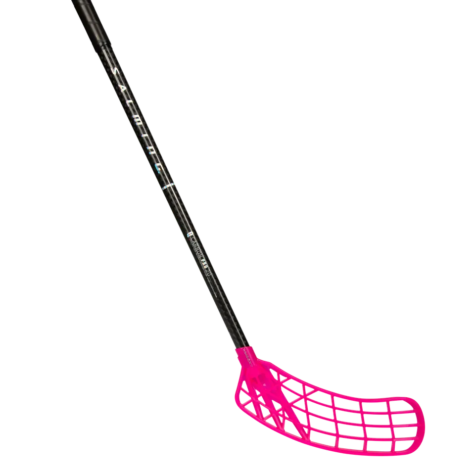 Salming Q-Series Carbon Pro 2.0 JR Floorballschläger Trident F30