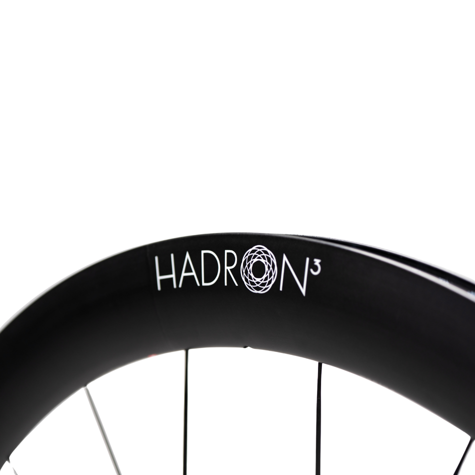 Swiss Side HADRON³ Ultimate Vorderrad Disc 650