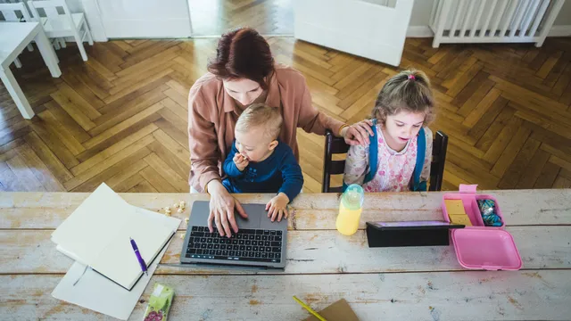 Team Gesundheit Digital Arbeitsplatz Homeoffice Kurs Ergonomie