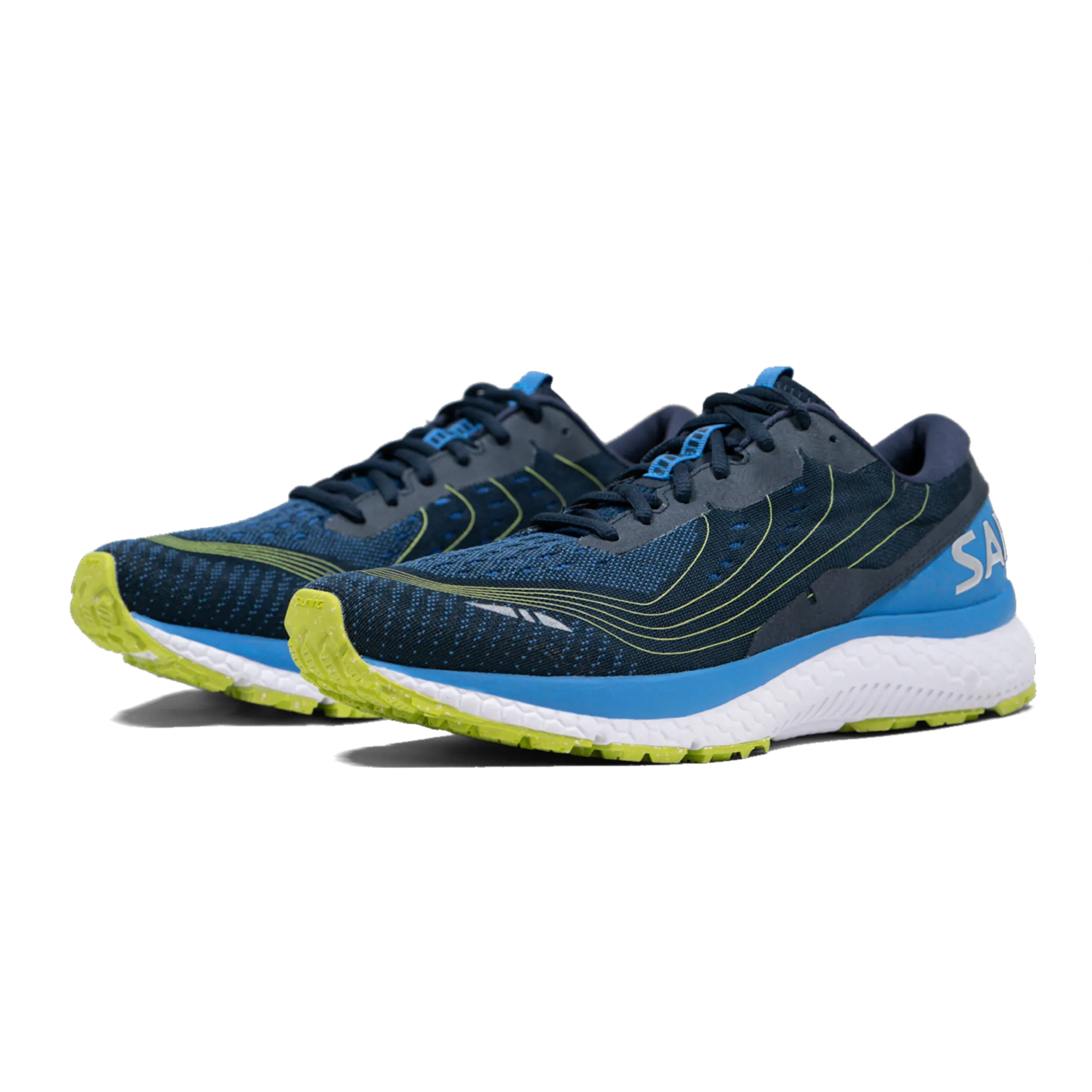 Salming Recoil Prime Men Laufschuh Herren gedämpft