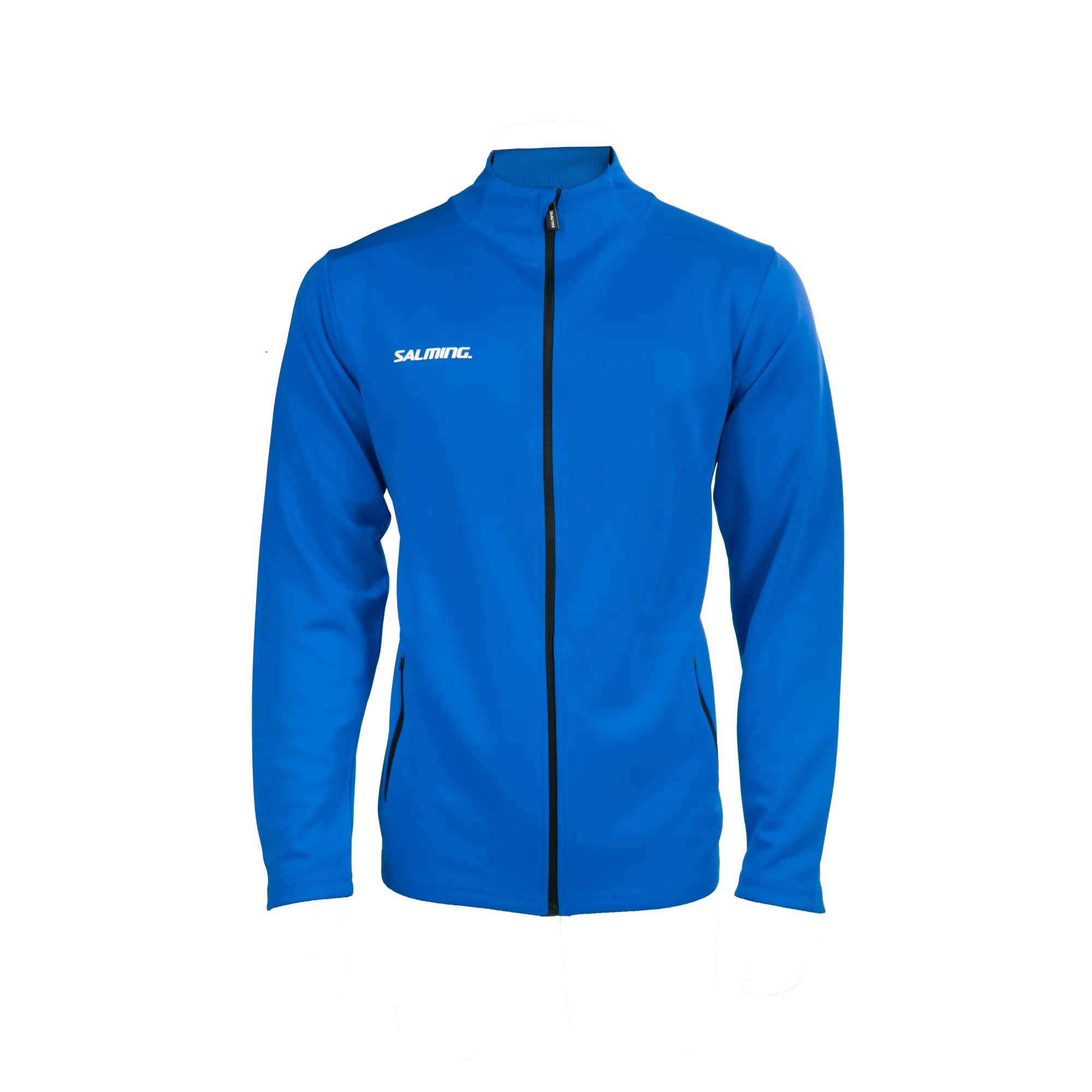 Salming Core Zip Jacke M Trainingsjacke Reißverschluss