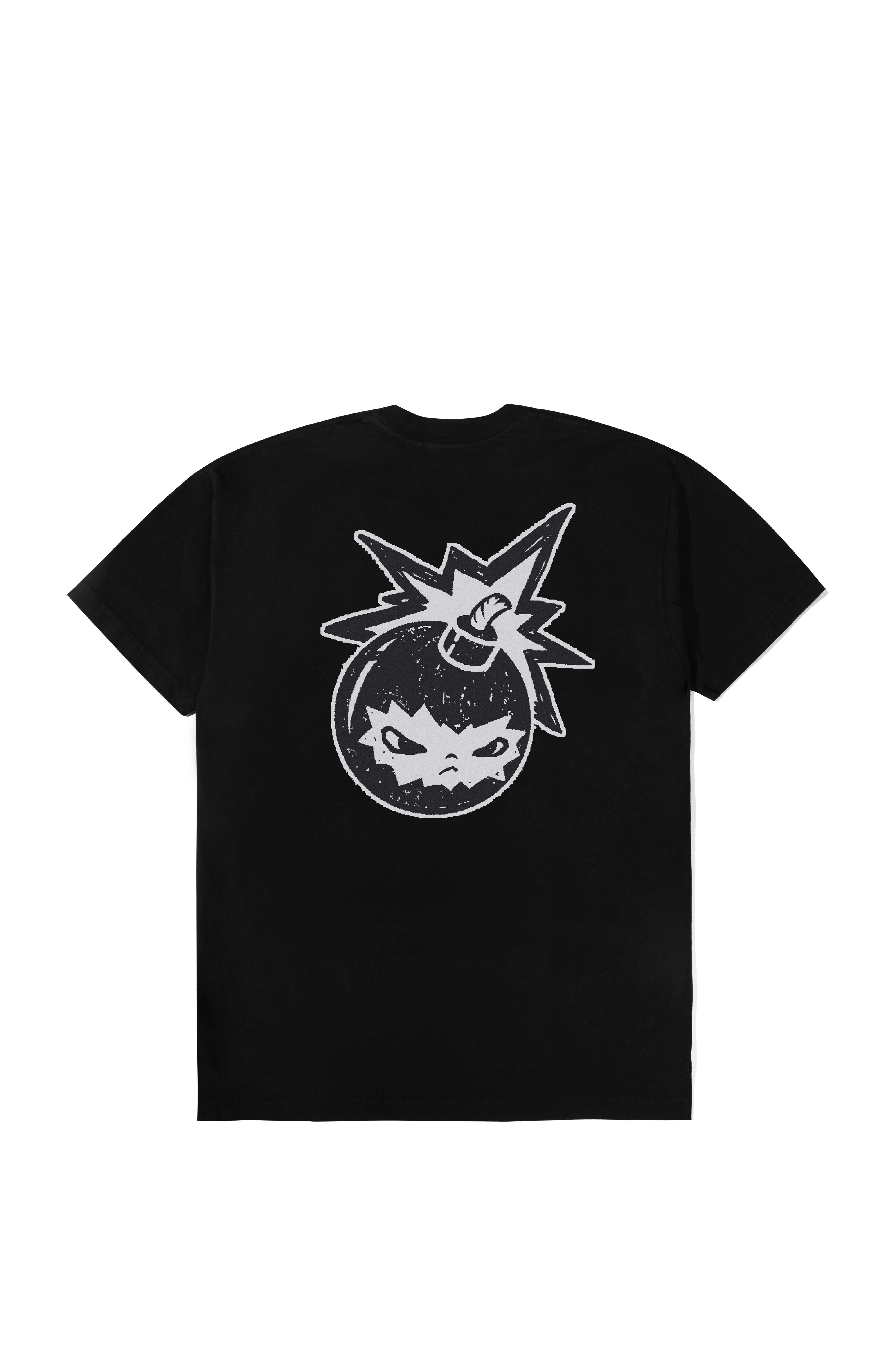 The Hundreds Graphic Tees Hirono Bomb T-Shirt Baumwolle